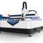 China factory price hot-sale fiber laser cutting machine with 500w