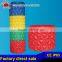 Sunproof variety special plastic PE diamond pipe for outdoor