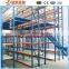 Two or Three Levels Mezzanine Floor Metal Racks for Warehouse