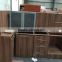 PVC mdf kitchen cabinet