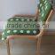 home using and restaurant modern beauty table chair