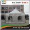 5X5m outdoor aluminum frame heated solar tent for sale