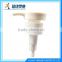 2015 Hot selling custom mini plastic lotion pump