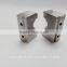 Nonstandard CNC milling machining precision mold parts/2016 QITAI offer professional precision mold