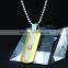 Customized Stainless Steel Pendants for Wholesale