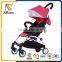 Pretty colorful baby stroller luxury lightweight baby stroller pram folding kids stroller