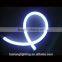 120 degree high quality smooth color led flexible neon strip light