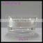 Acrylic Plastic Type Cosmetic Jars And Skin Care Cream Container Use Plastic Acrylic Face Cream Jar