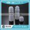 new arrival 30ml PE plastic roll on bottle in china