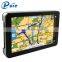 Touch Screen 7 Inch Car GPS Naviagtion System Entertainment System Support FM Transmitter/ Bluetooth /Audio/Video