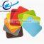 Kitchen Wares Silicone Dinner Mat Large Size Placemat Square Shape Heat Resistant Cushion