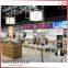 Well-know brand cell phone accessory display rack