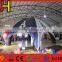 Cheap price cube tent inflatable, inflatable small camping tent for sale