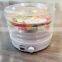 5 Trays Round Food Dehydrator With Adjustable Temperature BY1102