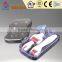 Eversun micro needle derma roller with 3 derma roller tips // 4 in 1 micro needle roller with disinfection container derma roll