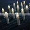 high quality battery remote control color changing led candle