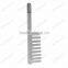 hair loss treatment with violet ray wand high frequency electrotherapy beauty machine