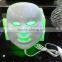 Portable skin care pdt acne treatment led mask