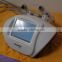 Vacuum Bipolar RF face lift skin tightening machine with 3 heads for body&face&eyes