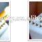 Skin lifting scarlet rf needle machine/pinxel skin rejuvenation microneedle fractional rf machine
