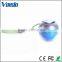bluetooth speaker with led light/bluetooth mini speaker