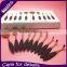 Foundation New Toothbrush Rose Gold 10Pcs Cosmetics Oval Makeup Brush Set