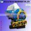Automatic fish powder making machine
