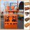 Environmental clay brick Block Machinery for sale