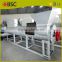 Environmental PET plastic bottle recycling washing machinery line