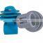 Lanstar best price electric fence accessories insulator,cable,warning sign
