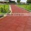 recycled rubber brick,rubber flooring pavers