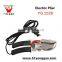 Electric plier end cutting pliers for veterinary piglet tail plier