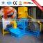 Screw type floating fish food pellet making machine