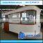 NEW BREAKFAST FOOD CART SNACK FOOD CART STREET FOOD VENDING CART