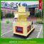 CE approved vertical ring die wood pellet mill for sale with capacity of 2t/h