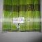 Bamboo table mat, fresh green colored from Vietnam