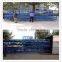 Belt conveyor grains conveyor