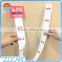 Customized display PP plastic hang clip strips