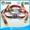 Custom Designed Festival Event RFID Fabric Woven Bracelet