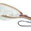 Fly Fishing Clear Rubber Net Bag