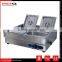 Cafeteria Food Warmer Table Top Food Warmer Buffet Bain Marie