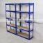 5 TIER HEAVY DUTY STEEL WAREHOUSE RACKING GARAGE FREE STANDING SHELVING STORAGE