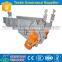 Vibrating Feeder use in cement / limestone production line