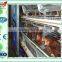 fully automatic feeding system for chicken cage