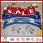 Christmas Sale rubber spring cushion for trailer leaf springs
