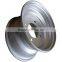 small trailer steel wheels