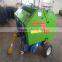 Hot sale mini round hay baler for farm machinery
