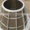 Stainless Steel /steel Filter/wedge wire screen Mine Sieving Mesh