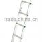 New Multi Purpose Step Ladder Aluminium 5 Way Scaffold Extension Platform