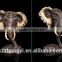 factory custom-made high quality brass elephant